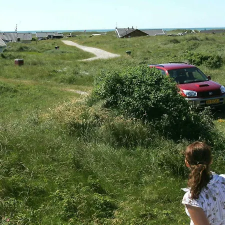 Hébergement de vacances Holiday Sandmarken Ii Bjergby